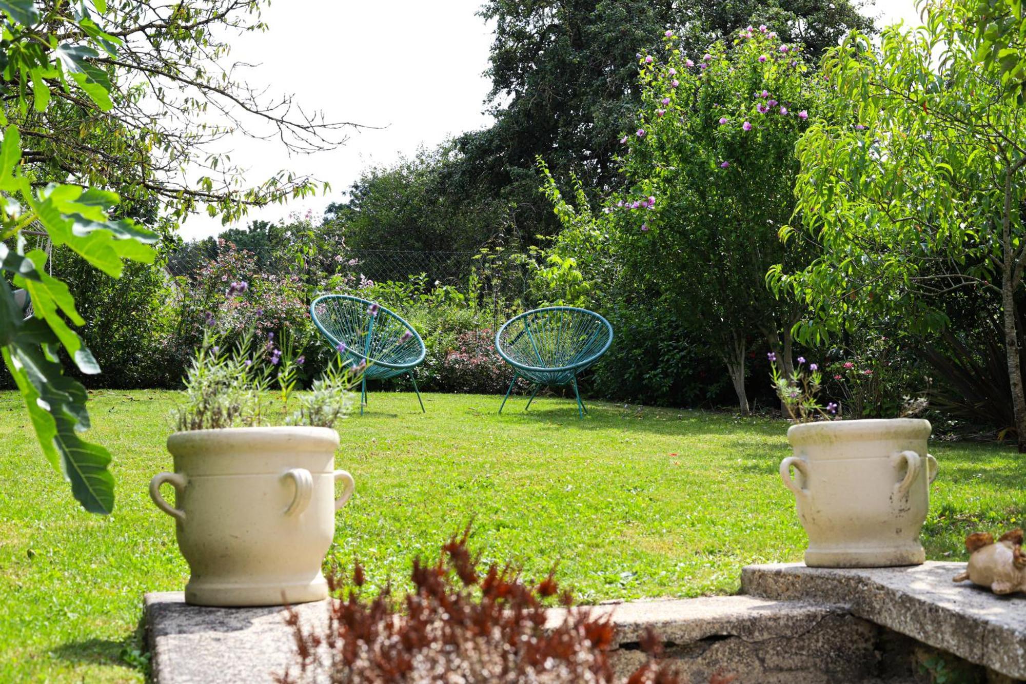 La Cle Des Clos Beynes  外观 照片